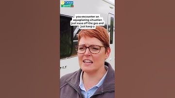 Tips voor het slepen bij nat weer