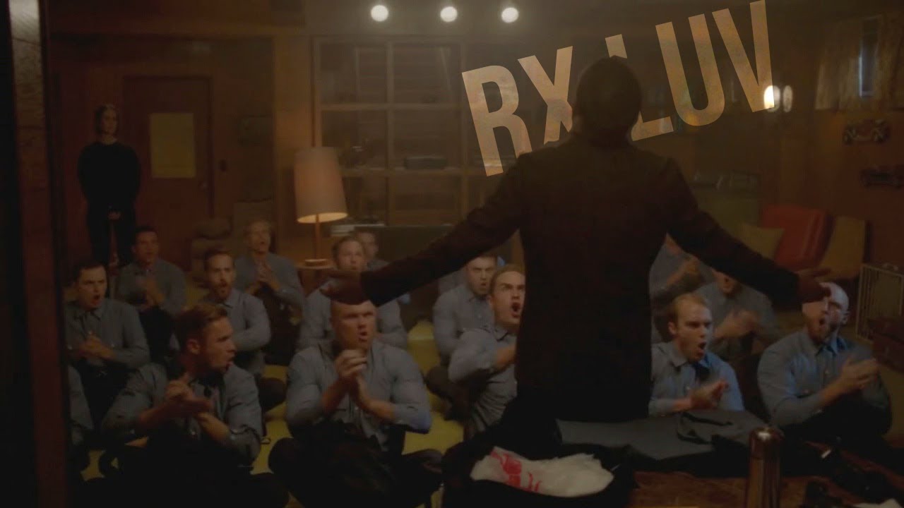 AHS CULT  ||  RX LUV