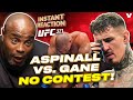 Daniel Cormier Reacts to Controversial No Contest in UFC 321: Eye Poke Ends Fight