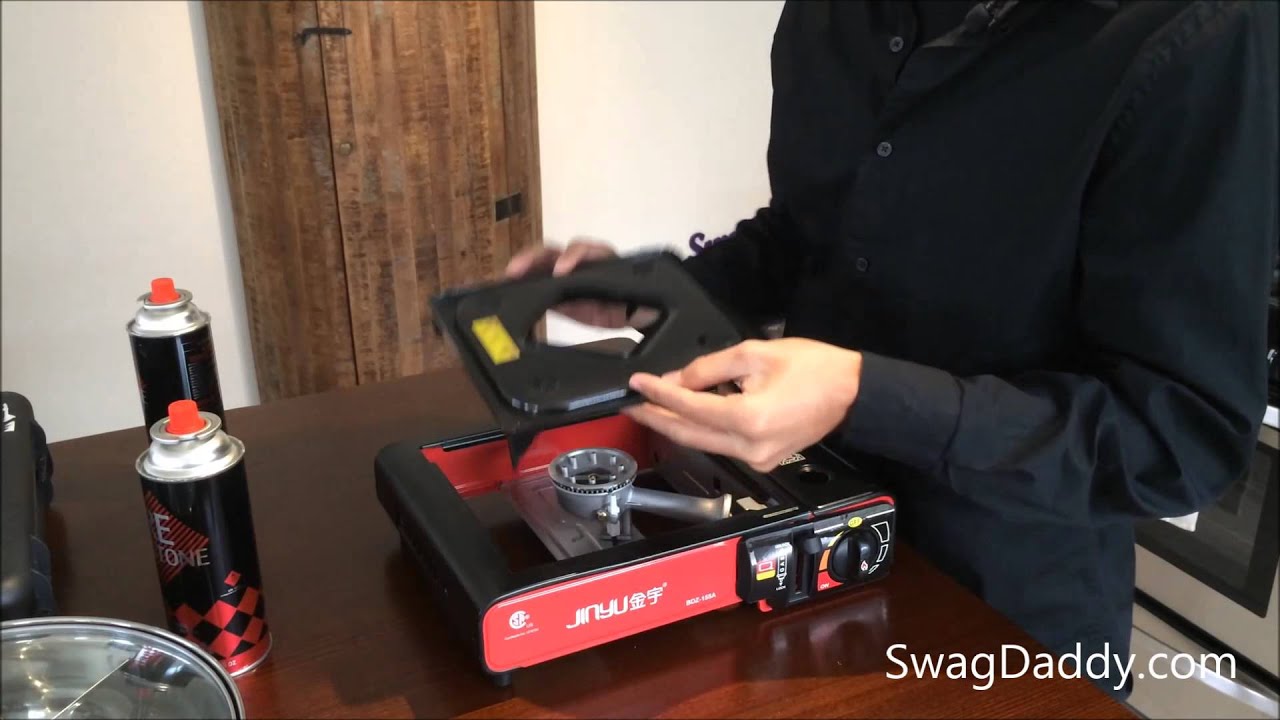 Asian Hot Pot Starter Kit Review SwagDaddy YouTube