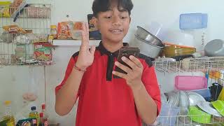 UJIAN PRAKTEK BAHASA INGGRIS, Procedure Text. Tutorial to make Fried Noodle With Orange Juice (Warm)