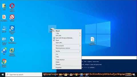 Convert Hyper-V VHDX file to VHD w/ PowerShell on Windows 10