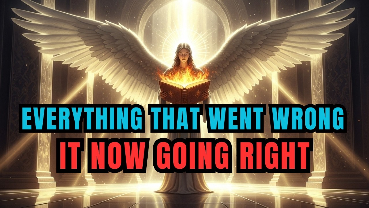 🔥 Chosen One, Everything That Went Wrong Is Now Going Right — The Tables Have Turned 👑✨