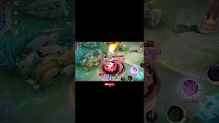 julian 1%hp savage#MLBB #shorts #yoitubeshorts