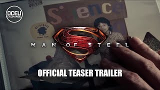 Man of Steel (2013) - Official Teaser Trailer feat. Jonathan Kent