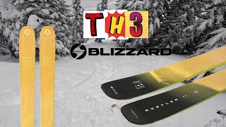 Blizzard Rustler 11 Profile