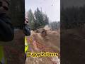 Rowdy Buggy Rollover Insanity Fab Winter Challenge #buggy #rockcrawling #rockbouncer #4x4