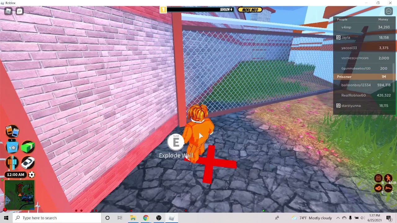 How To Be Annoying In Brookhaven Roblox Gameplay YouTube