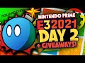 #E32021 Microsoft, Square Enix, Giveaways, & More! | NP @ E3 Day 2!