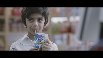 Story of an Ecolean package - a journey through retail