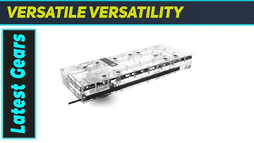 Alphacool Core Distro Plate: Best O11 Dynamic Evo/XL Upgrade?