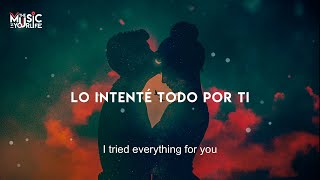 Reik, Jessie Reyes - Lo Intenté Todo (Letra/Lyrics) ingles y español