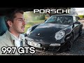 Le collector que les porschistes sarrachent  essai 997 gts