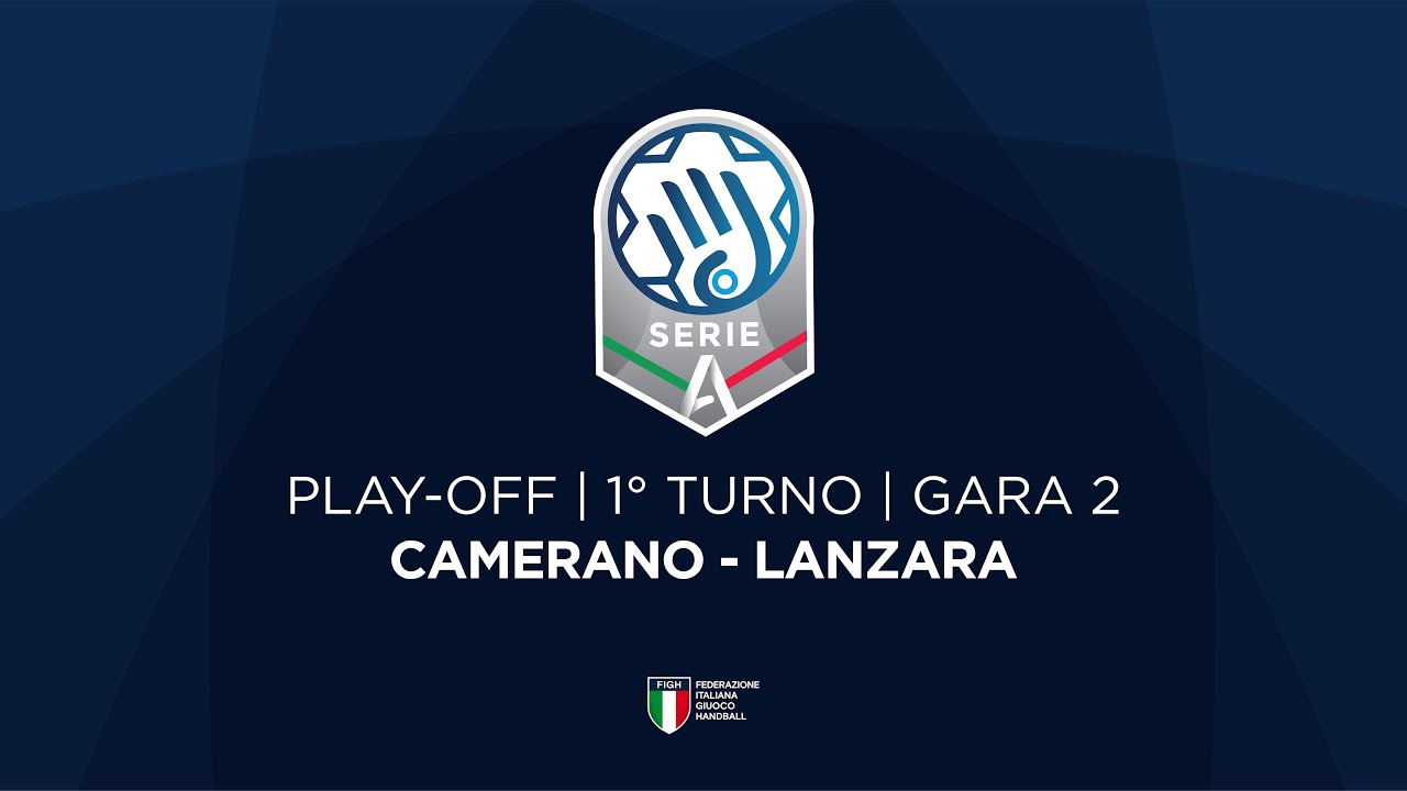 Serie A Silver [Play-off | 1° turno | G2] | CAMERANO - LANZARA