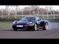 Living With the McLaren MP4-12C - /CHRIS HARRIS ON CARS