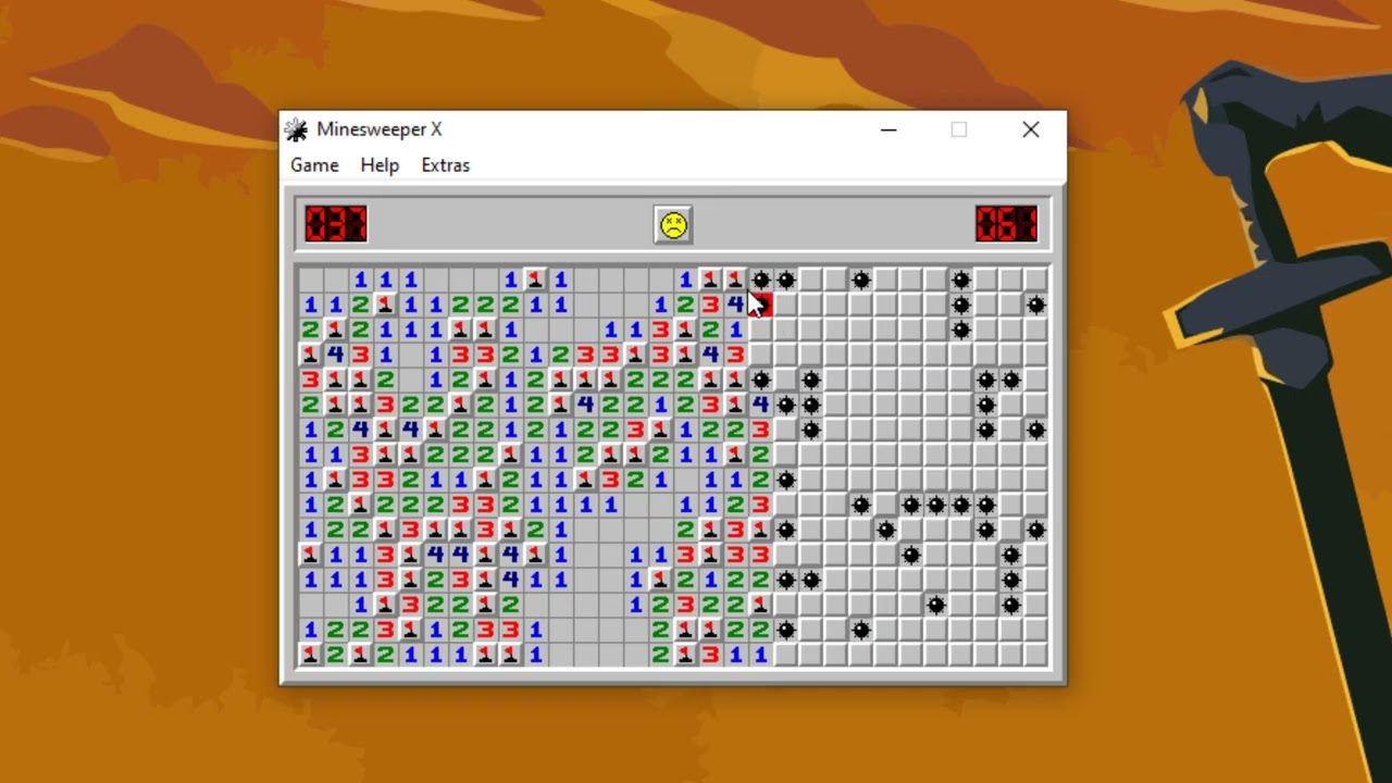Let's Play Minesweeper - Episode 2692