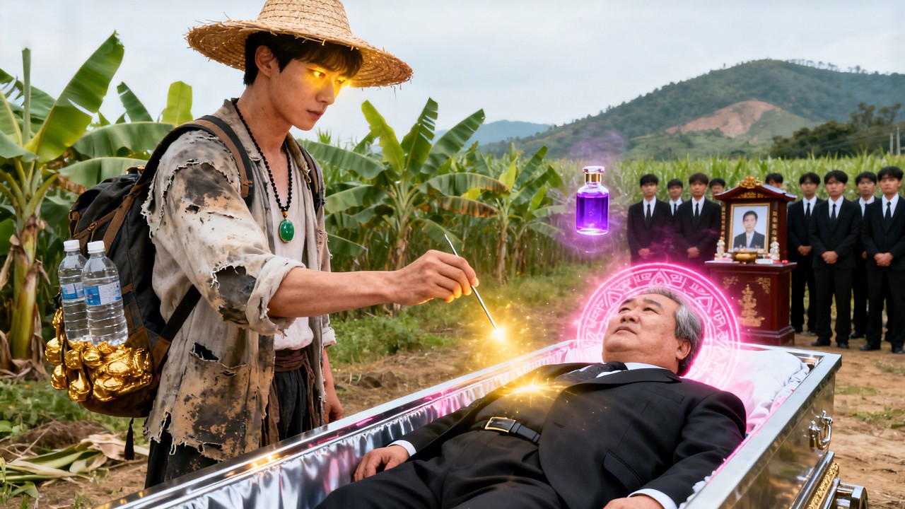 Tên Ăn Xin Bị Khinh Thường,Ai Ngờ Là Thần Y Tối Thượng Ra Tay Cứu Sống Lão Tỷ Phú,Được Tặng Cháu Gái