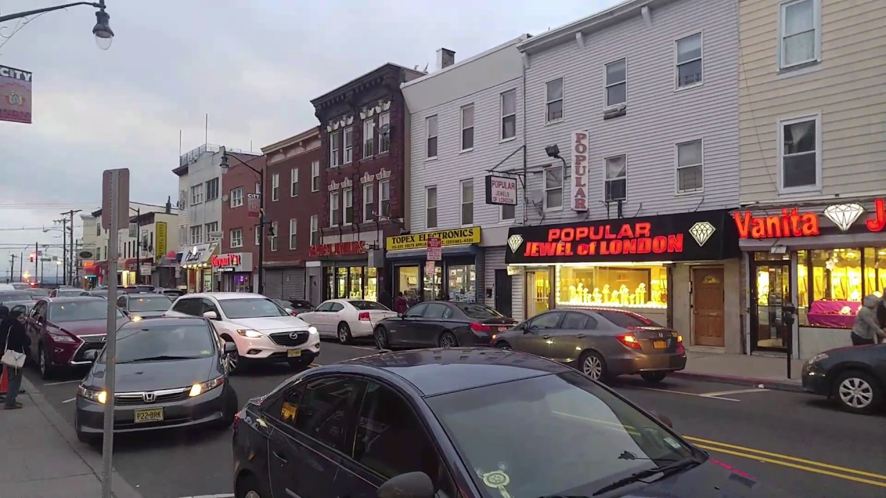 indian street jersey city