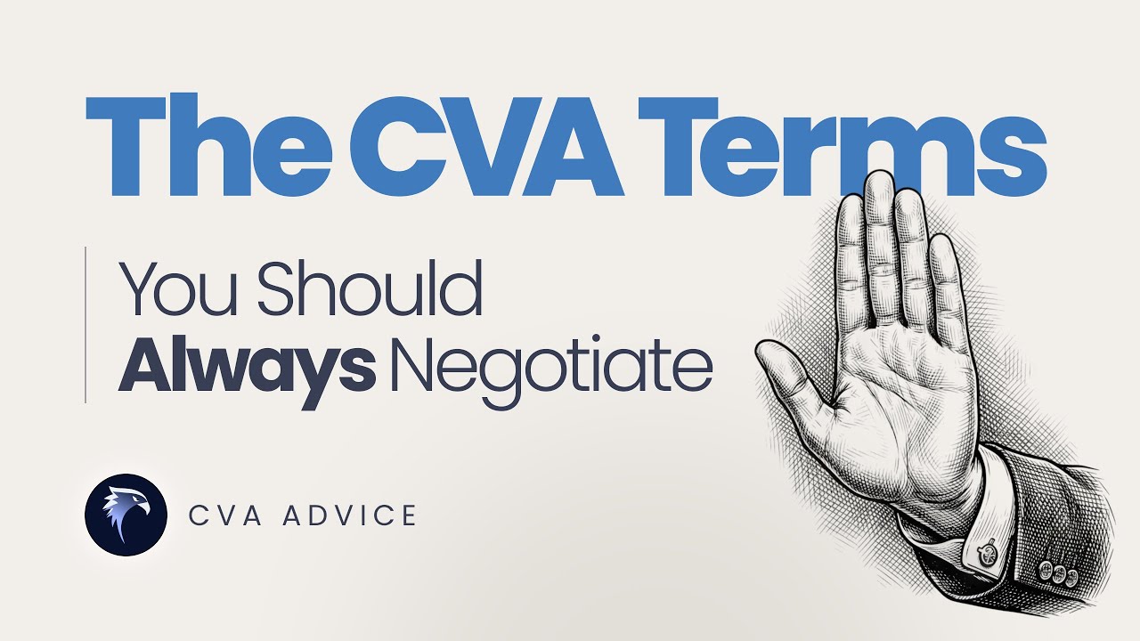 The CVA Terms You Should Always Negotiate
