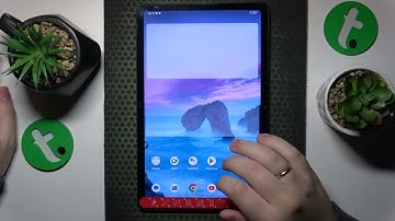 How to Turn On the Gboard Keyboard Number Row on TCL Tab 10 Gen 2