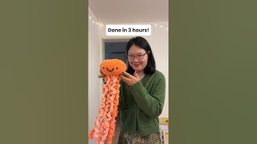 Get a friend who can crochet!