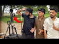 ABSE VLOG ISS CAMERA SE BANEGA | FIRST TIME IN YOUTUBE HISTORY