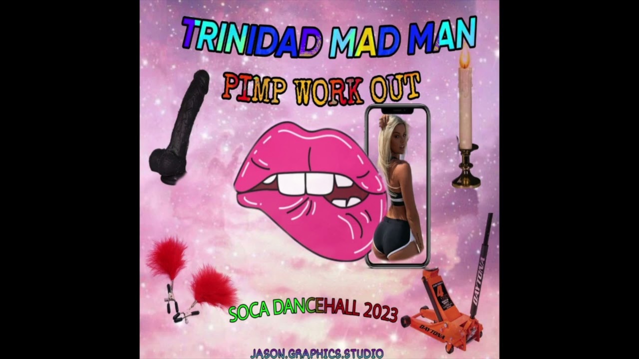 Watch TRINIDAD MAD MAN - PIMP WORK OUT |YELLOW CONE RIDDIM|SOCA DANCHALL 2023 on YouTube Watch TRINIDAD MAD MAN - PIMP WORK OUT |YELLOW CONE RIDDIM|SOCA DANCHALL 2023 on YouTube