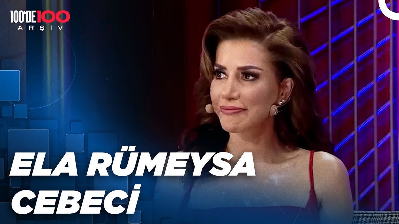 Ela Rümeysa Cebeci | Okan Bayülgen ile Uykusuzlar Kulübü