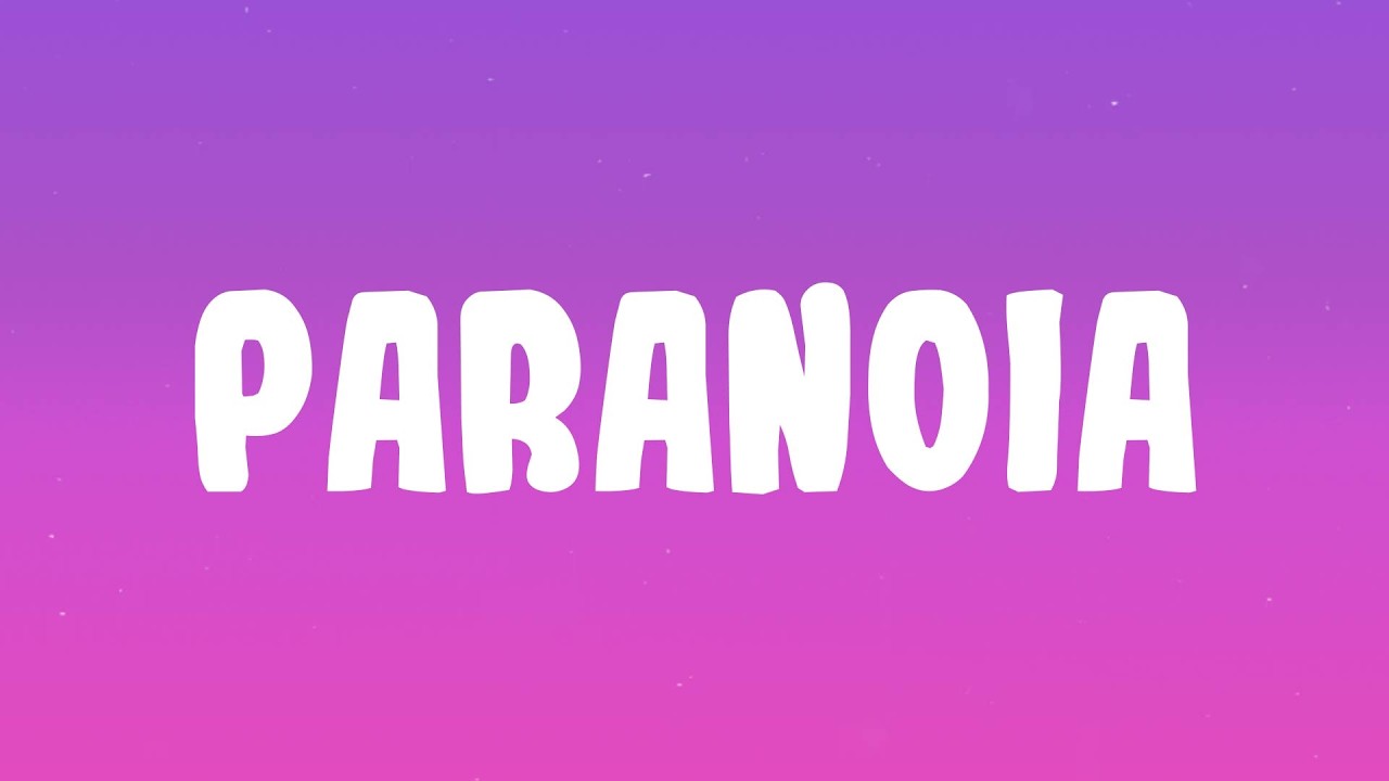 Pop Smoke - Paranoia ft. Gunna & Young Thug