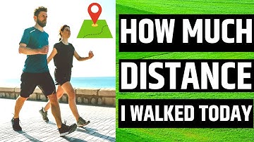 Measure Distance App | Walking Distance Calculator app | How to Measure Distance by Mobile