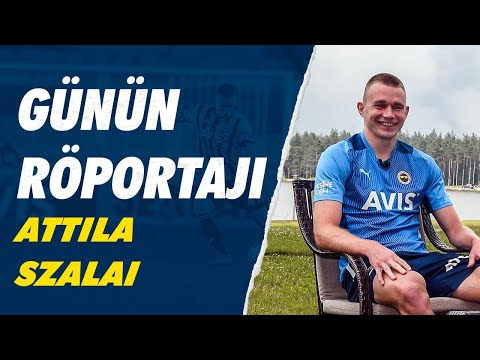 Günün Röportajı: Attila Szalai