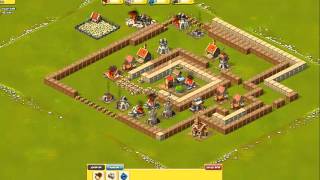 War of Mercanaries - Best Strategy Game on Facebook