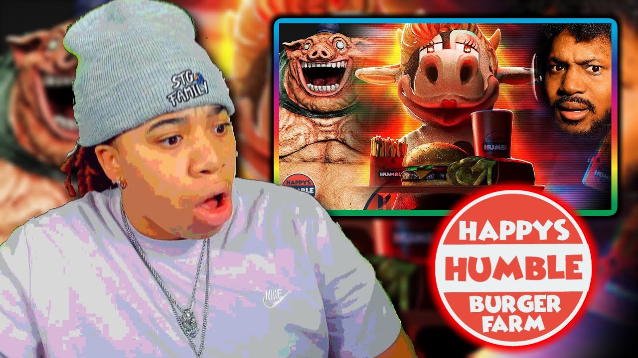 CoryxKenshin Took the SCARIEST Fast Food Job Ever