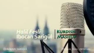 KURDISH MASHUP 2019 / Halil Fesli feat lbocan Sarigül / Prod. Januar YUSUF TOMAKIN /ÖzlemProduction® Resimi