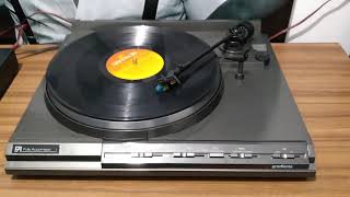 HI-VISION ÁUDIO VINTAGE E RARIDADES TOCA DISCO GRADIENTE T-II