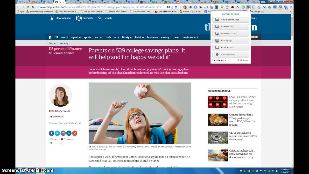 5 Google Extensions that Will Get Teachers Hooked! YouTube