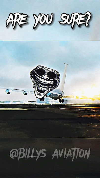 The Real Best Emergency Landings💀 #edit #aviation #trollface #shorts #viral #phonk #planecrash
