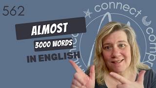 How to Use “ALMOST” in English | Meaning, Examples, Collocations & Antonyms 562/3000