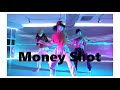RUN THE FLOOR - Money Shot feat. Awich & kZm / Way B Choreography