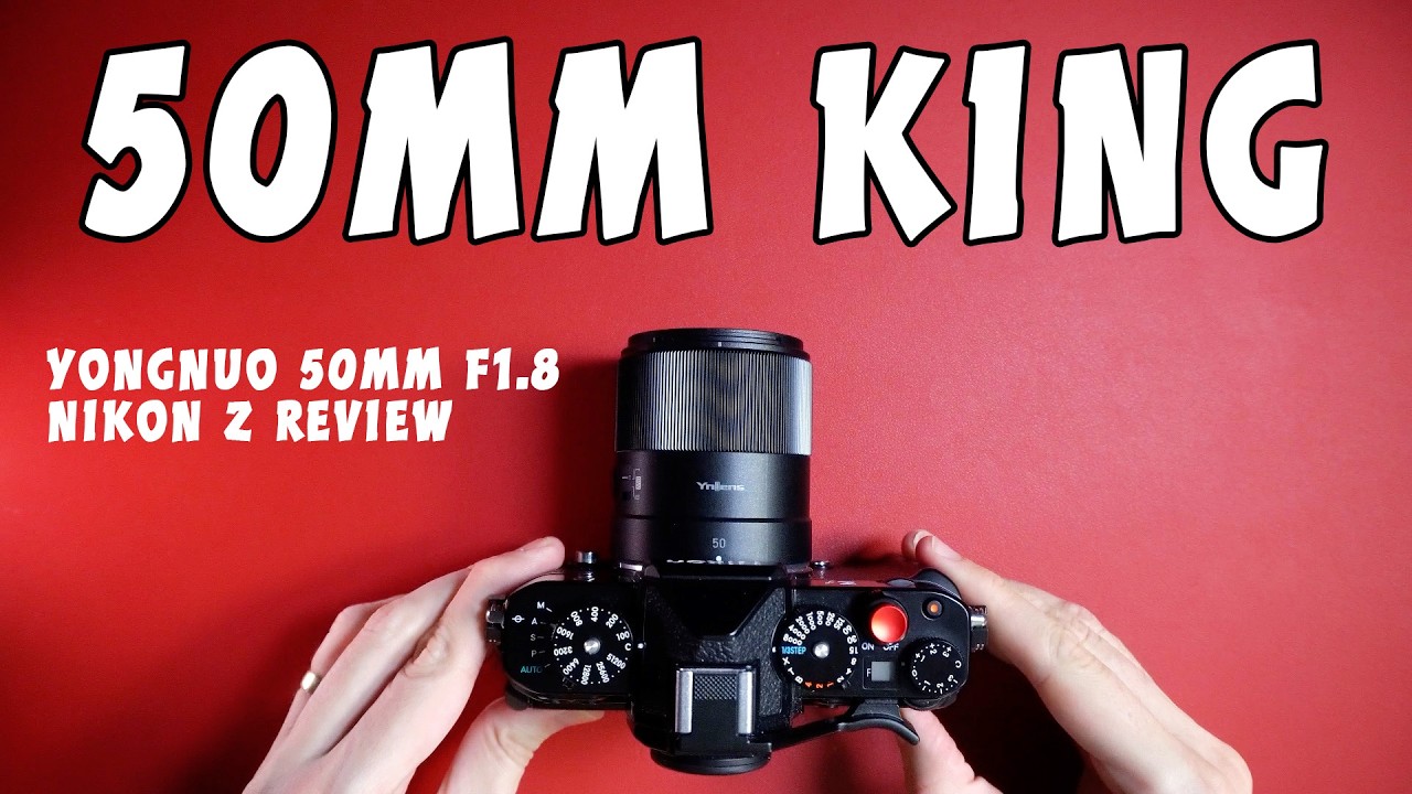 Лучший объектив: Yongnuo 50mm f/1.8 на Nikon Z f (обзор)