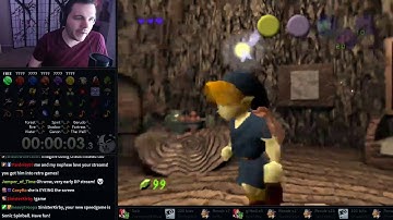 Ocarina of Time Randomizer w/ Random Settings - Jul 30, 2020