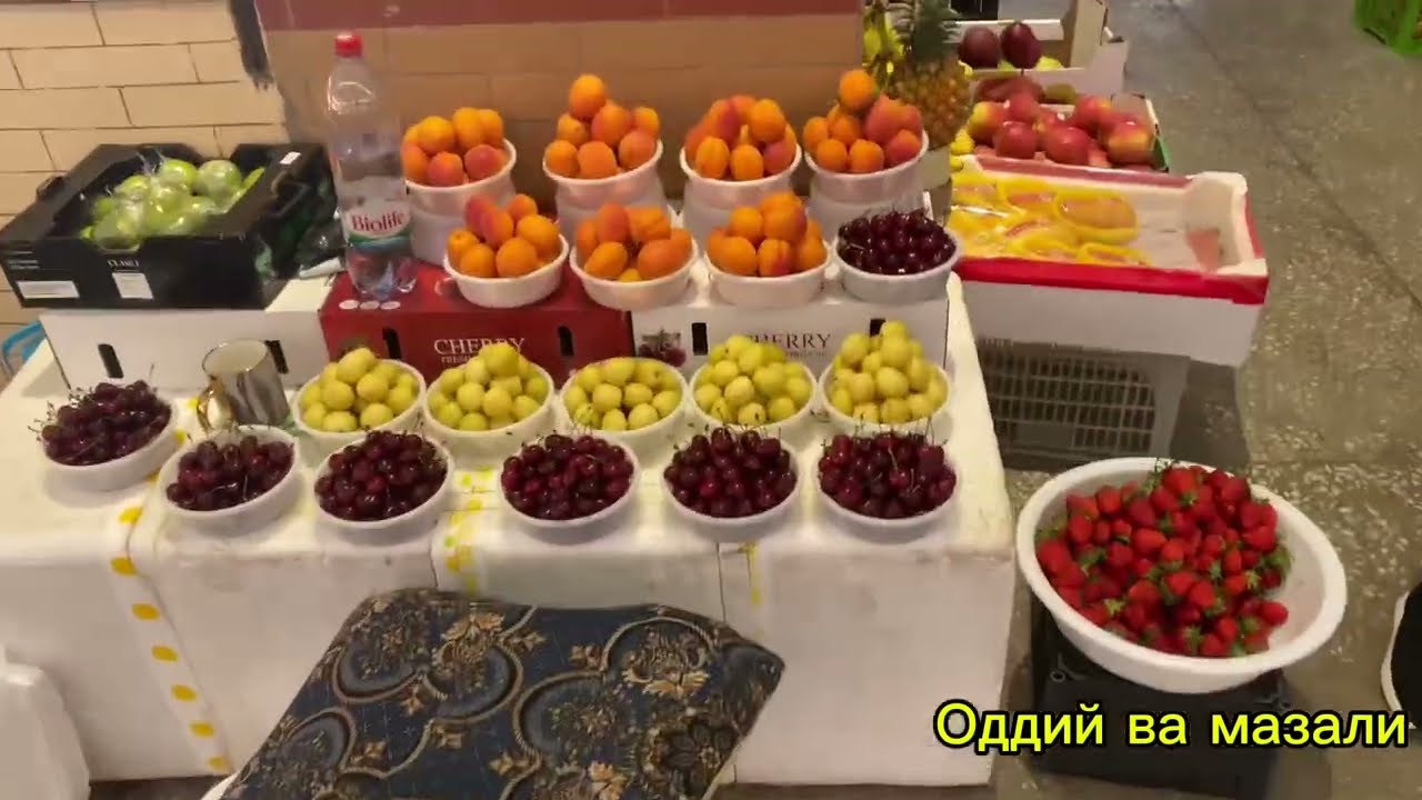 Хар кунги  ишларимиздан лавҳалар  охирида мазали салат тайёрлаймиз13-14-15-16май 2025 йил