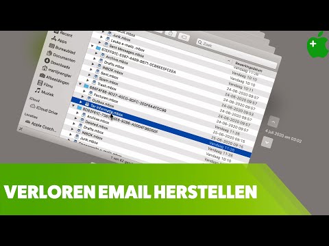 Video: Hoe E-mails Te Herstellen
