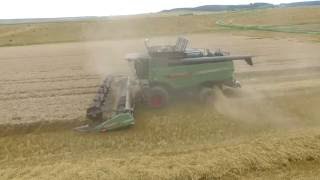 Moissonneuse-batteuse Harvest Fendt 9490 x 2016