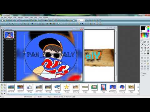 |Tutorial| Ako upraviť vzhlad kanala #Part2