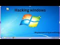 Mastering Windows Hacking and   Security: Nmap to Metasploit Exploitation Guide
