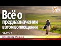 Предназначение в этом воплощении. Александр Жарков. Часть 1