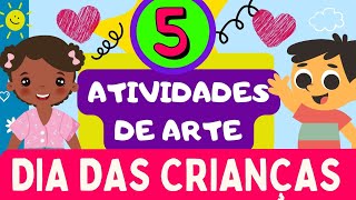 Dia das Crianças - 😍 Jogo da Velha - Atividade de Artes -  #explicandoumpoucomais 