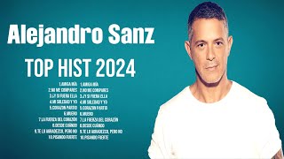 Las 10 mejores canciones de Alejandro Sanz 2024