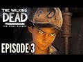 The Walking Dead:Season 4: "The Final Season" Episode 3 "Broken Toys" Gameplay Walkthrough